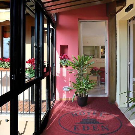 Hotel Eden Перуджа Екстериор снимка