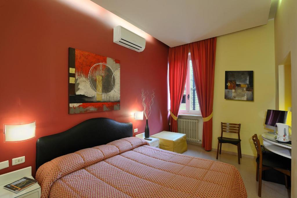 Hotel Eden Перуджа Стая снимка