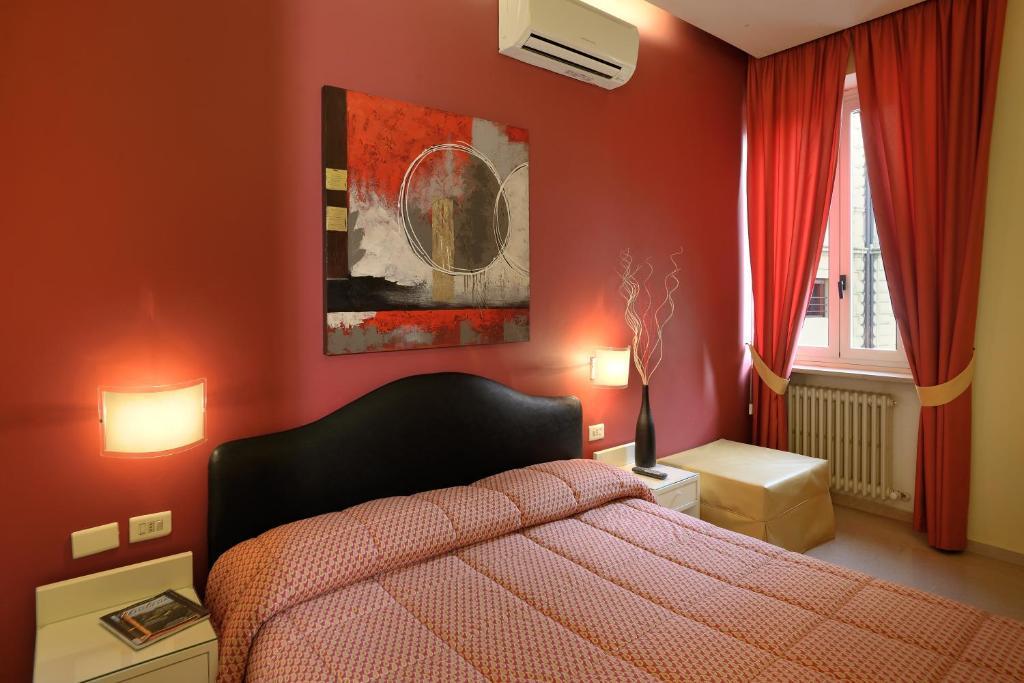 Hotel Eden Перуджа Екстериор снимка
